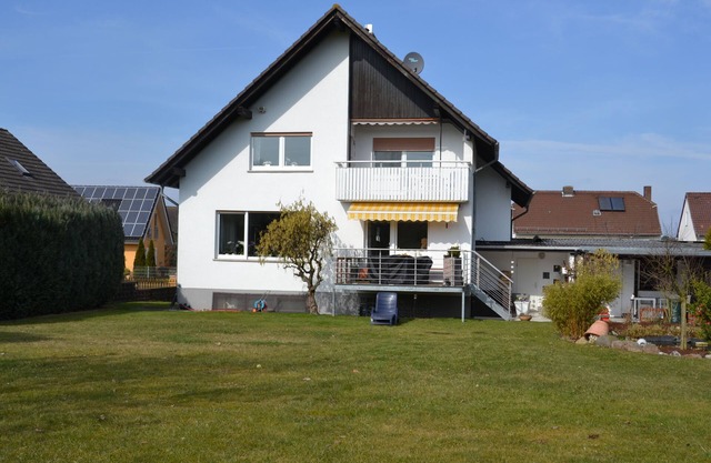 High-quality vacation apartment near Kassel, Baunatal, Guxhagen, Felsberg, Melsungen