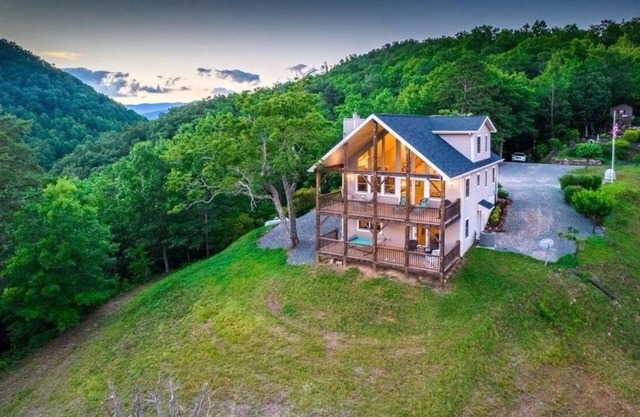 High View Heights stunning views and complete privacy