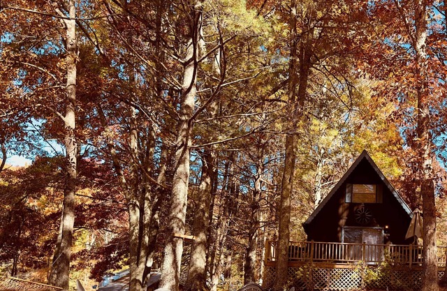 Highland Hideaway- Hot Tub