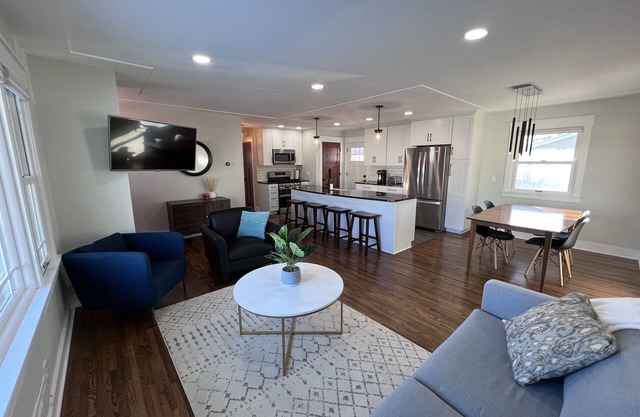 Highland Park stunner! Centrally located, Renovated with modern updates.
