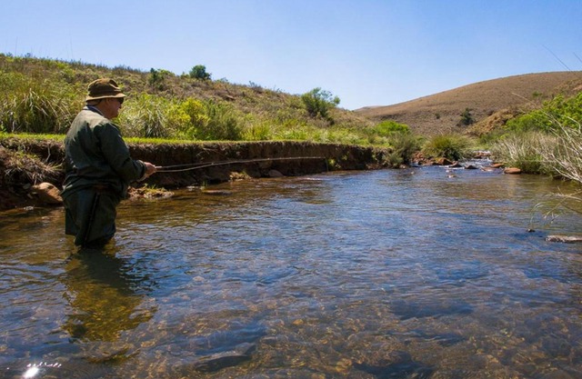 Highland Run Fly Fishing Estate by Dream Resorts
