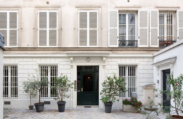 HIGHSTAY - Luxury Serviced Apartments - Tuileries Garden