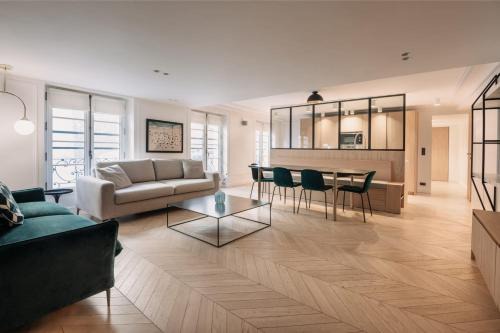 HIGHSTAY - Luxury Serviced Apartments - Place Vendôme