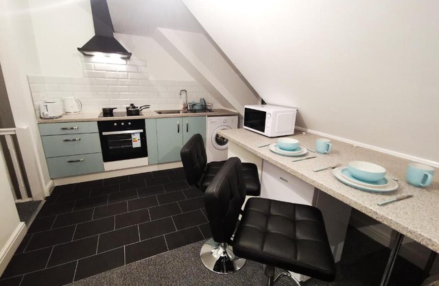 Highview House Redcar-Seaview Apartments