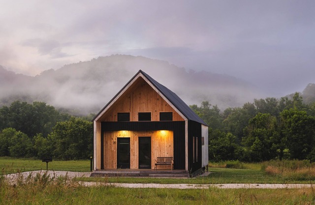 Hiker's Haven at Three Suns Cabins
