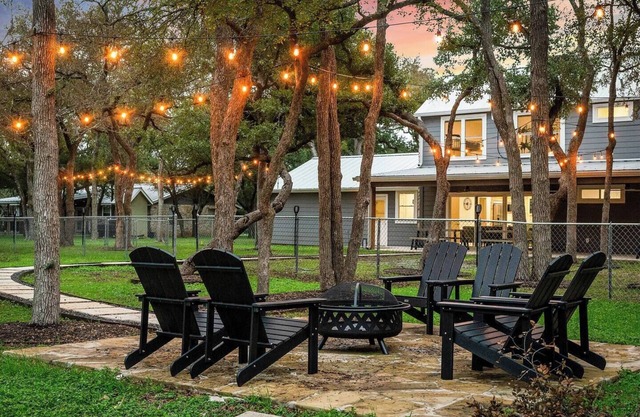 Hill Country Haven @ Live Oak