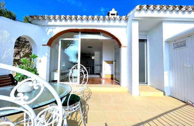 Hill Top House Mountain Views Moraira