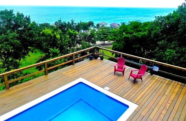 Hillside Paradise - A Remote Island Gem