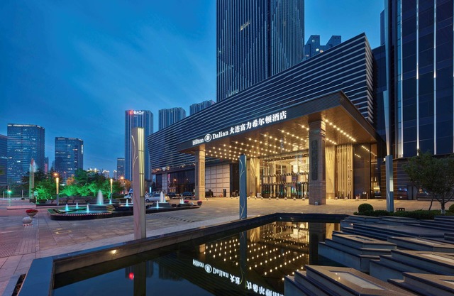 Hilton Dalian