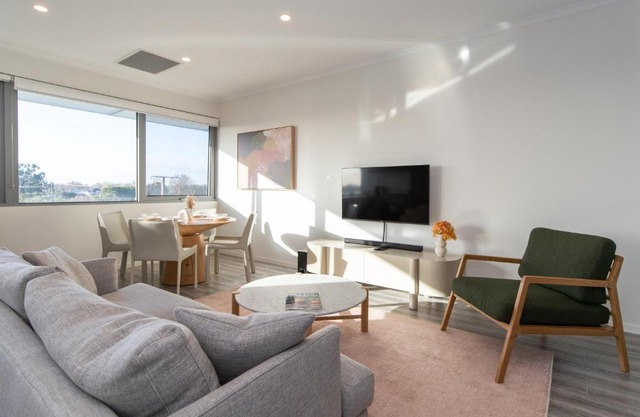 Hilton Executive Apartments
