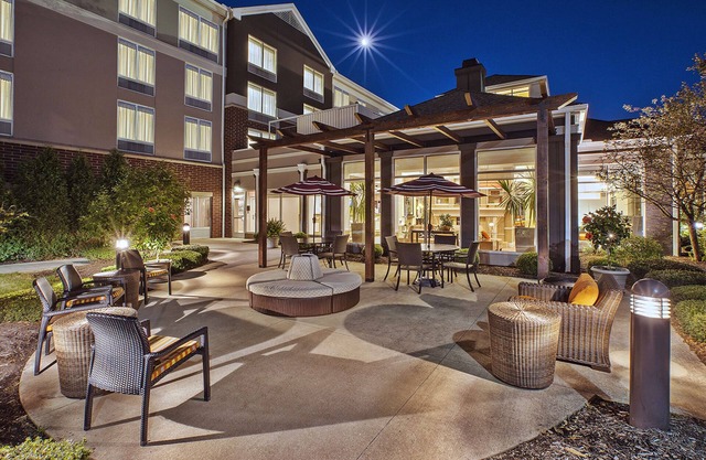 Hilton Garden Inn Akron Canton Airport