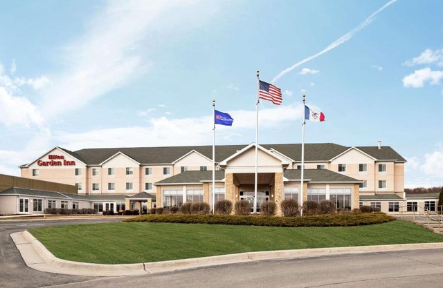 Hilton Garden Inn Dubuque Downtown