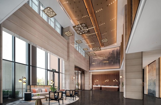 Hilton Garden Inn Fenyang Yulongwan