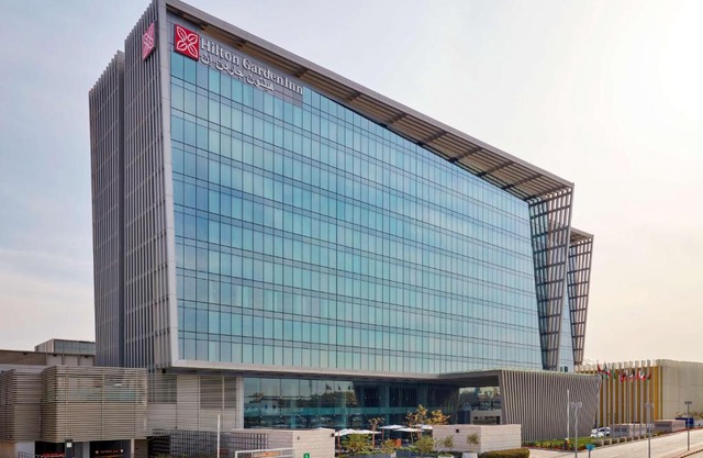 Hilton Garden Inn Kuwait