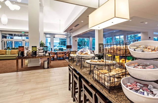 Hilton Garden Inn Minneapolis Airport Mall of America