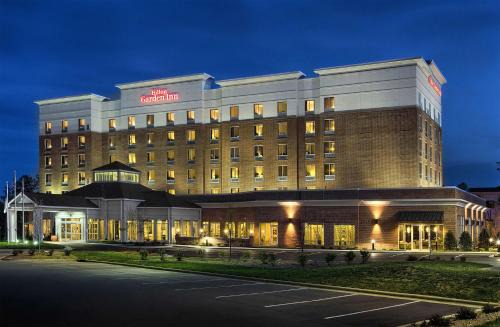 Hilton Garden Inn Raleigh Cary