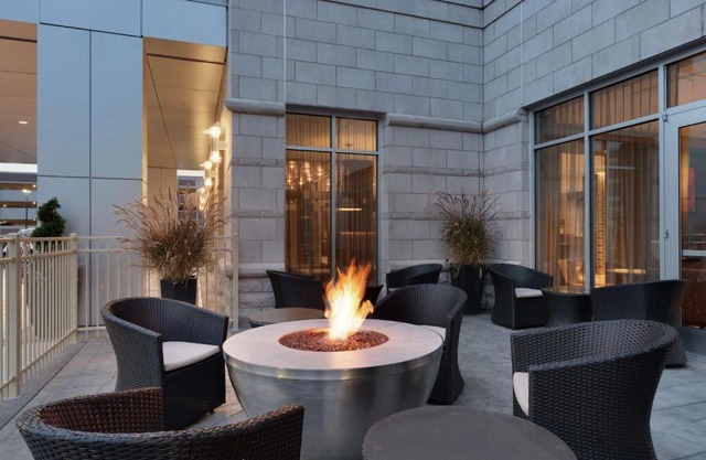 Hilton Garden Inn Rochester - University & Medical Center