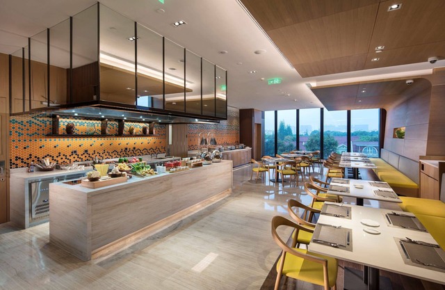 Hilton Garden Inn Shanghai Hongqiao NECC
