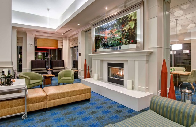 Hilton Garden Inn Toronto - Mississauga