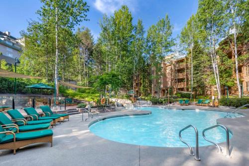 Hilton Grand Vacations Club Whistler