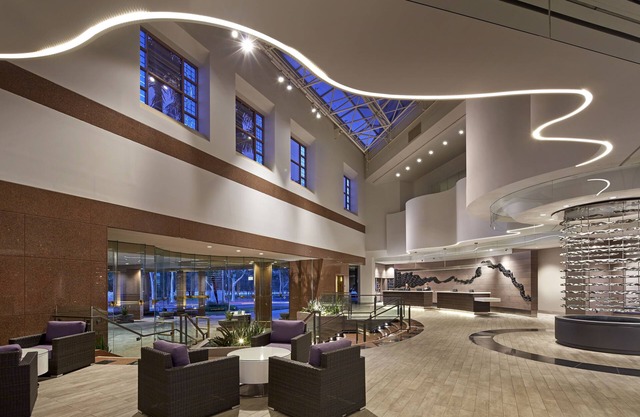 Hilton Long Beach Hotel