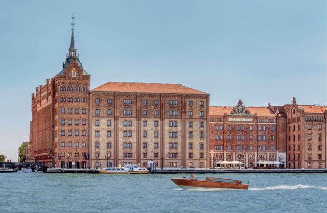 Hilton Molino Stucky Venice