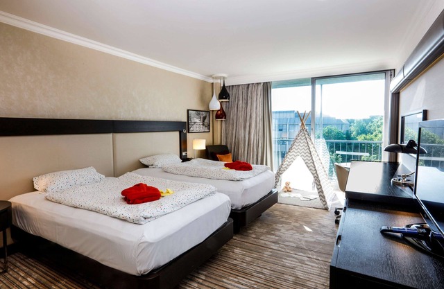 Hilton Munich Park