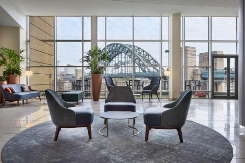 Hilton Newcastle Gateshead