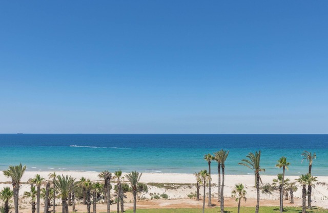 Hilton Skanes Monastir Beach Resort