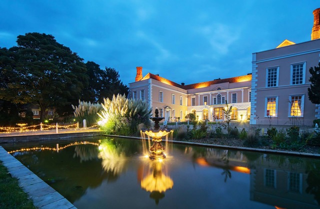 Hintlesham Hall Hotel