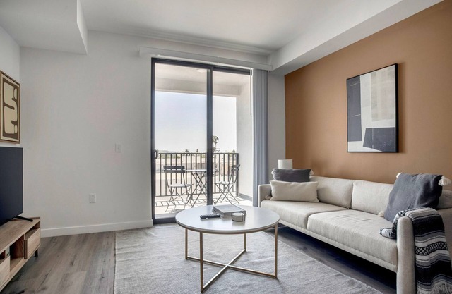 Hip Fairfax 2BR w/Courtyard, nr Dining & Shopping, by Blueground