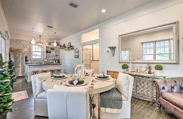 Historic 1900 Cottage in Downtown St Augustine!