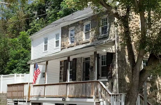 Historic Charm, Modern Comfort