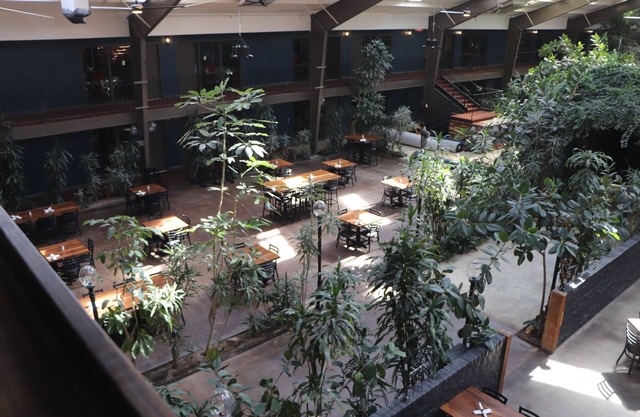 Historic Cow Palace Inn