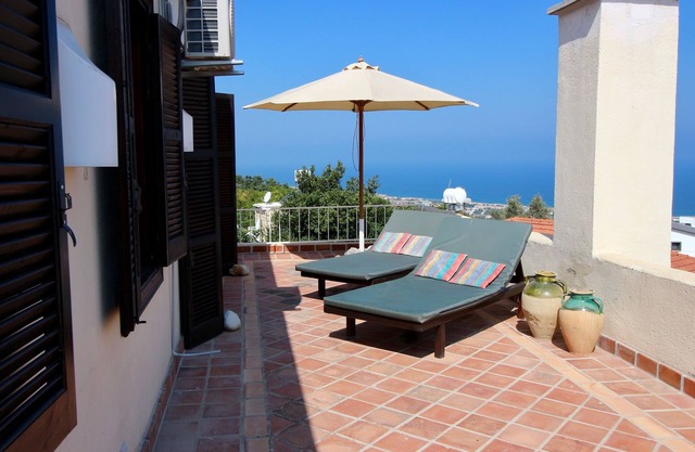 Historic Cyprus house in Lapta-Lapithos