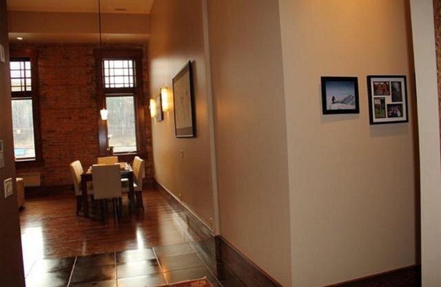 Historic loft in downtown Fernie