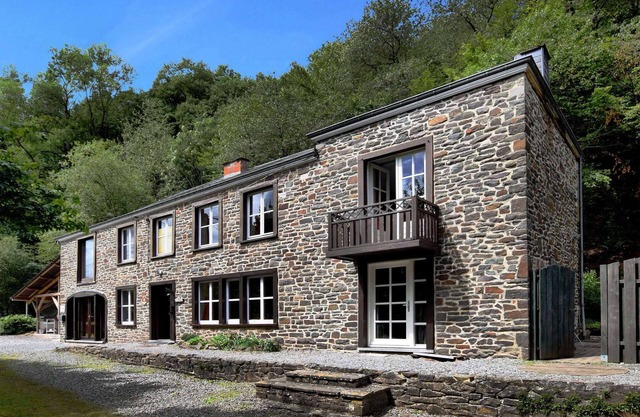 Historic Mill Stay in Rendeux