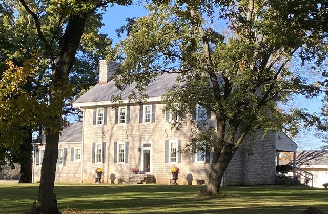 Historic Mt Lebanon, The Governor’s Estate