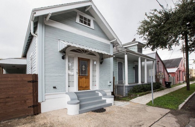Historic Treme Luxury - Walk to French Quarter - Gated Parking