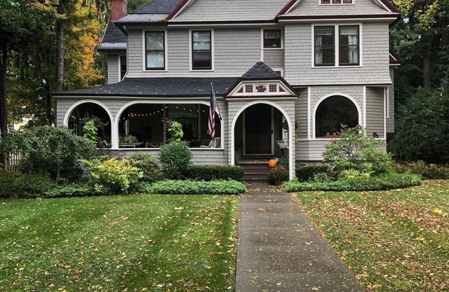 Historic Village Home
