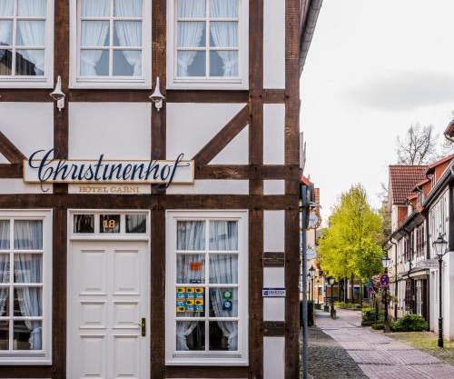 Historik Hotel Garni Christinenhof