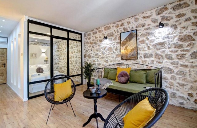 History House Moja Ti 1830 - Superior Apartment with Sauna (Fortica)