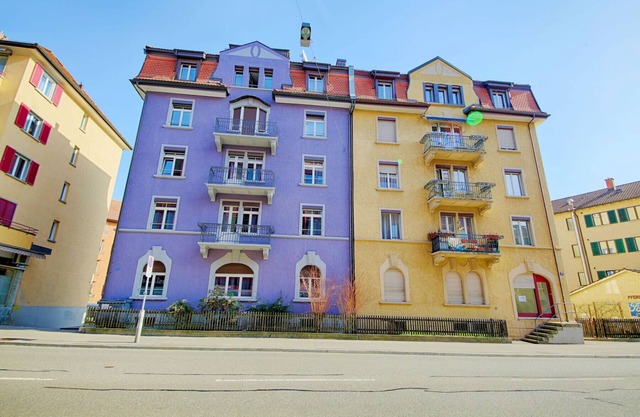 Hitrental Oerlikon Apartments