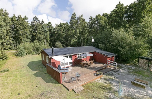 Hjørnet Modern retreat