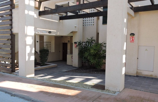 HL 028 2 Bedroom Apartment, HDA golf resort, Murcia