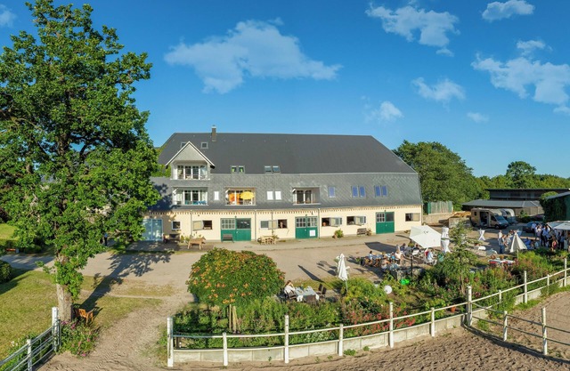 Hof Eckhorst - View apartment - Stylish ambience & cozy atmosphere