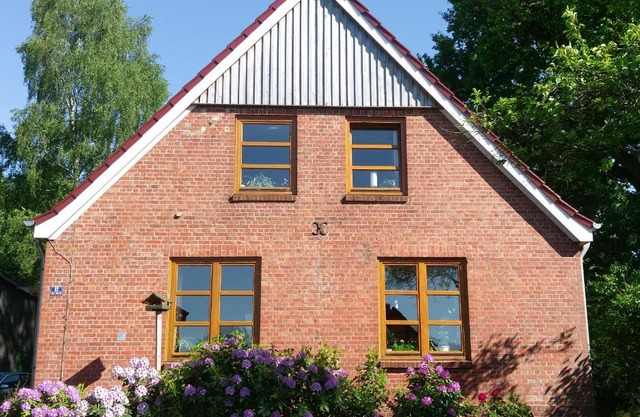 Hof Rahlf im Naturpark Aukrug