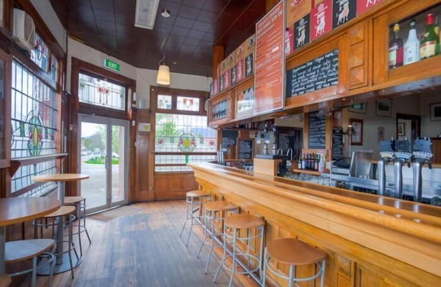 Holgate Brewhouse At Keatings Hotel