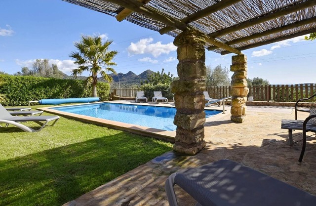 Holiday house Sant Llorenç des Cardassar for 1 - 8 persons with 4 bedrooms - Holiday house