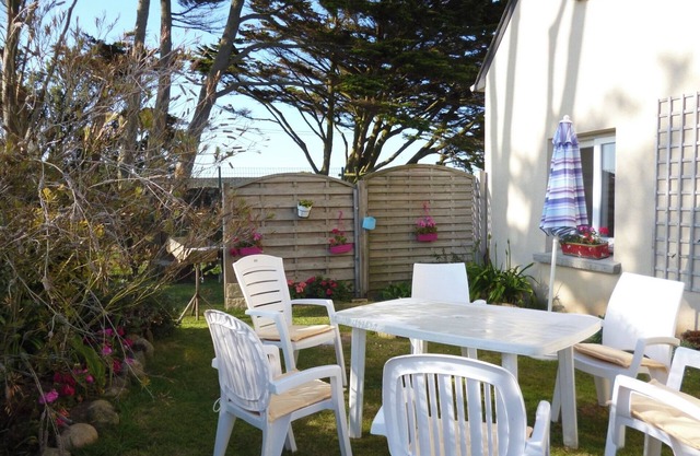 Holiday Home 'Charmante Maison' with Private Garden and Wi-Fi